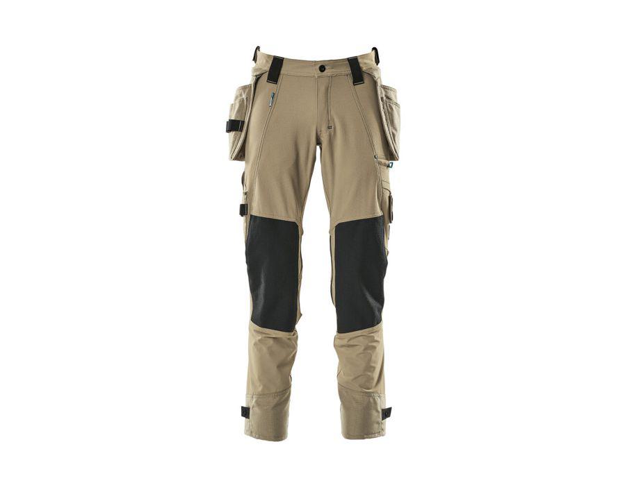 Hose mit Hängetaschen ADVANCED hellkhaki