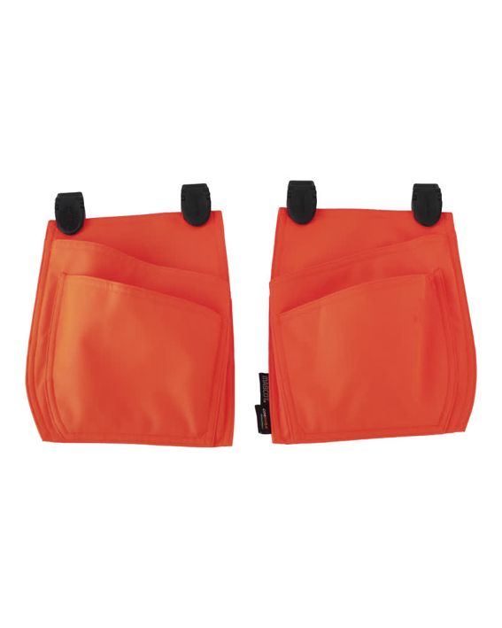 Hängetaschen ACCELERATE SAFE hi-vis rot