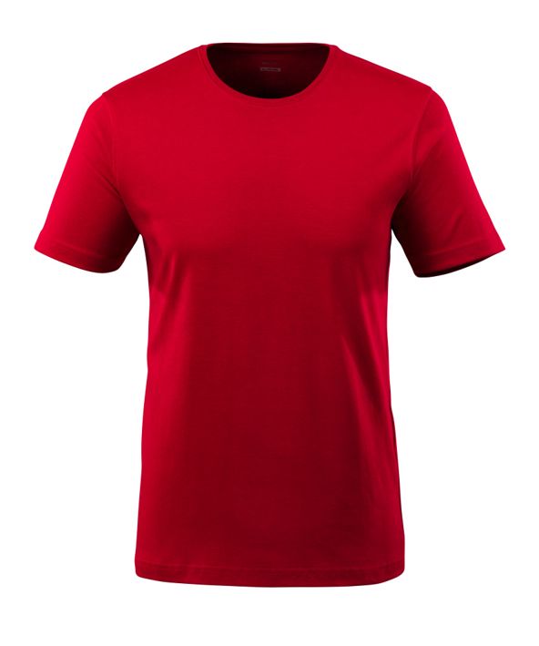 T-Shirt CROSSOVER verkehrsrot