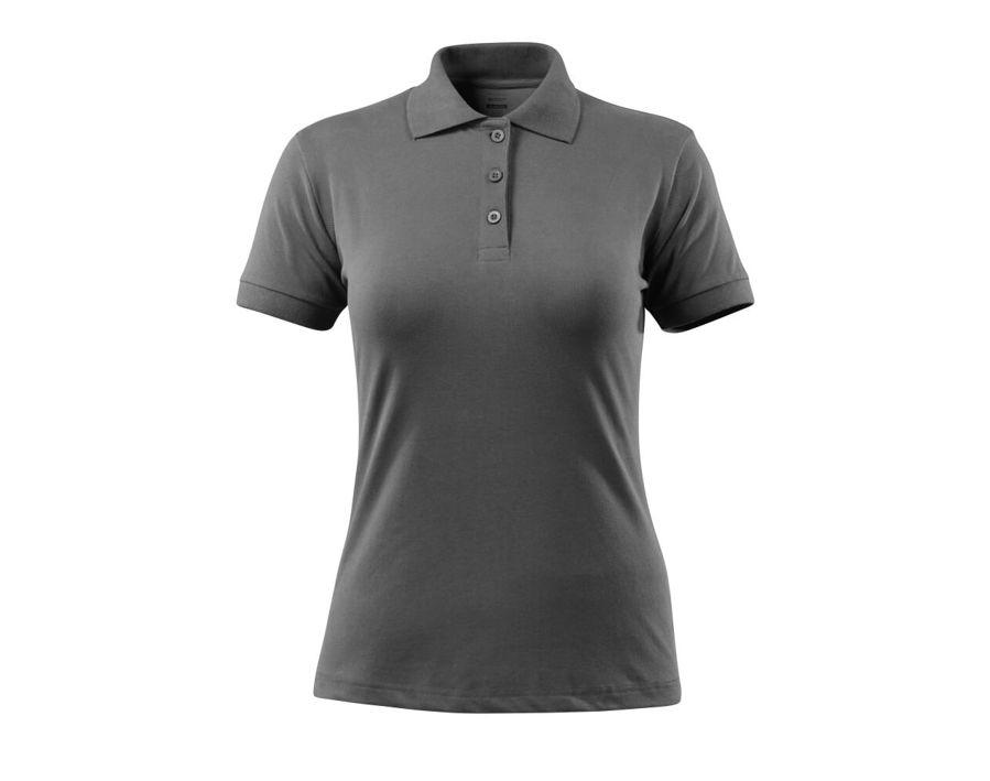 Polo-Shirt CROSSOVER dunkelanthrazit