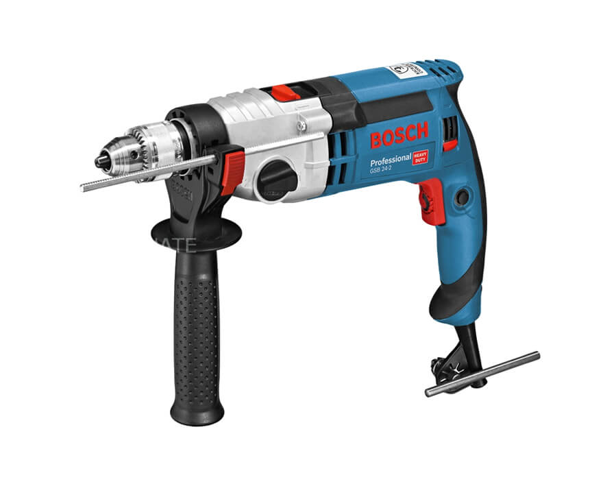 2-Gang-Schlagbohrmaschine GSB 24-2 Professional