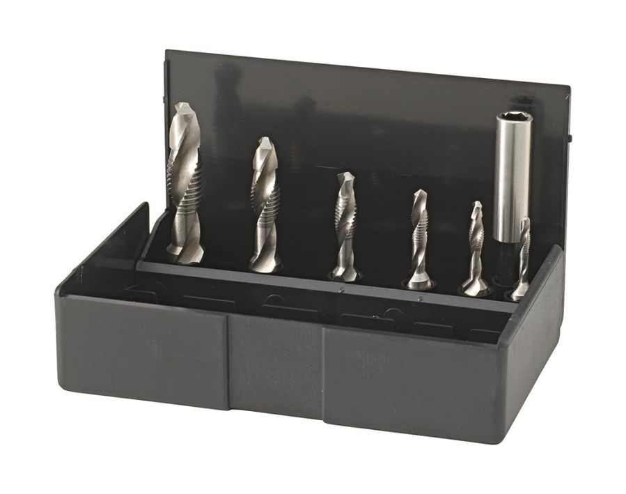 Kombi-Bit-Satz 1/4"