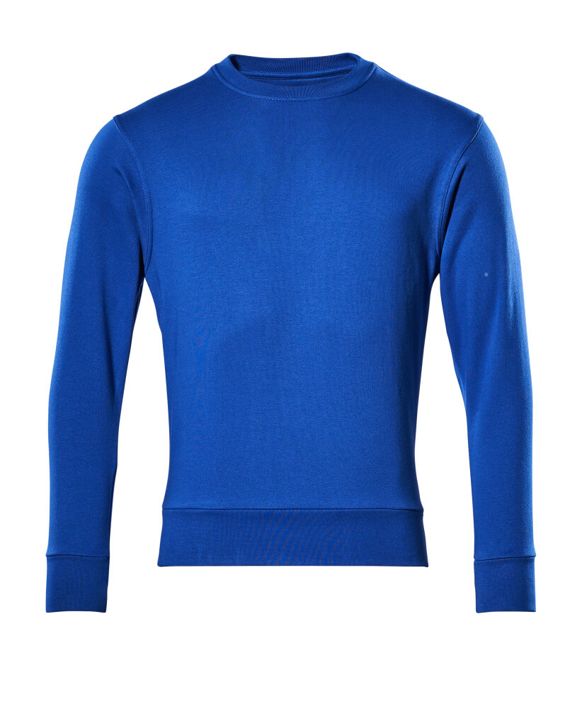 Sweatshirt CROSSOVER kornblau