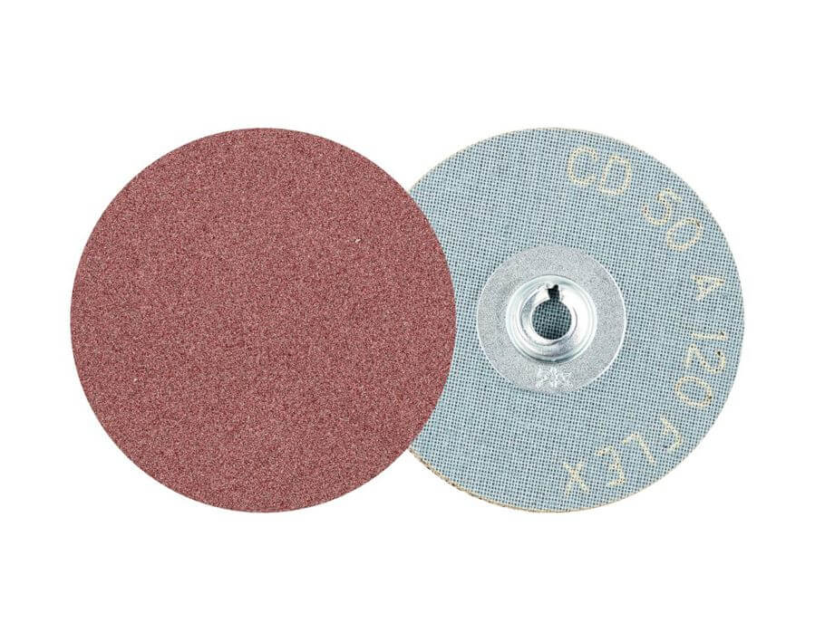 Schleifblatt COMBIDISC Korund A-FLEX