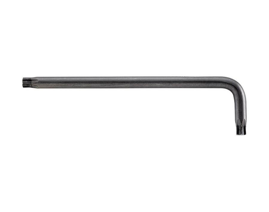 Winkelschraubendreher für TORX®, mit Bohrung