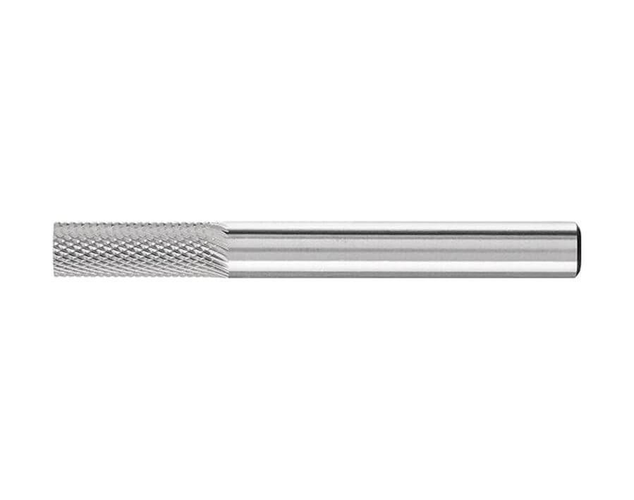Hartmetallfrässtift (Rotorfräser) DIN 8032, Zahnung MICRO