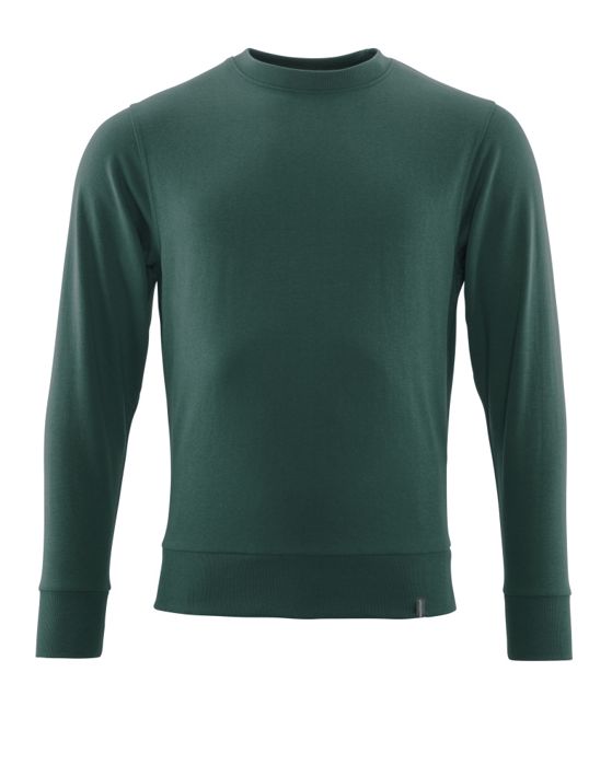 Sweatshirt CROSSOVER waldgrün