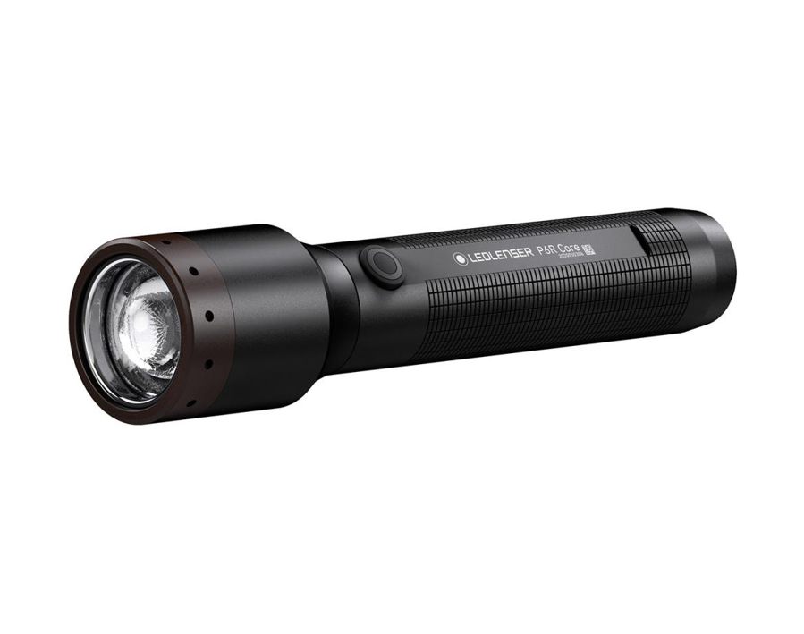 Akku-LED-Taschenlampe P6R