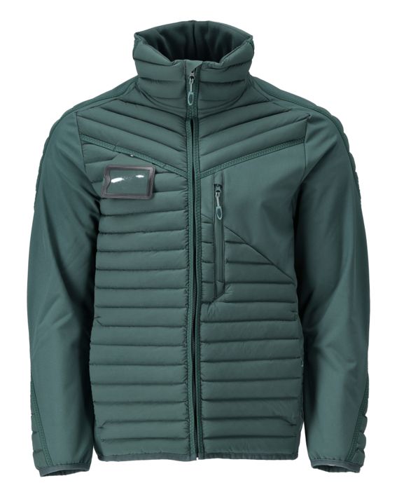 Jacke CUSTOMIZED waldgrün