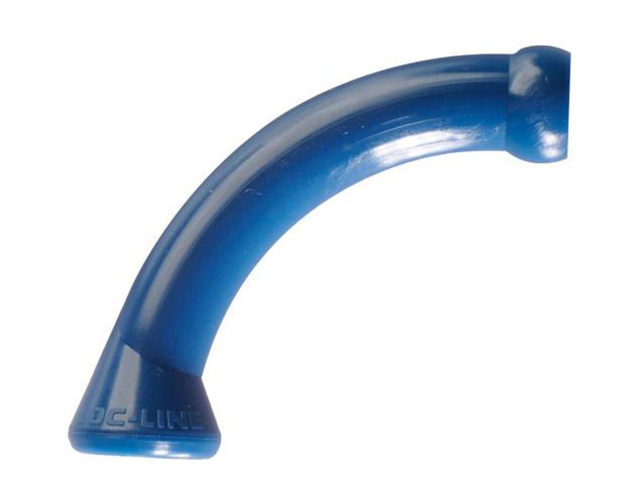 Schlauchbogen für Kühlmittelschlauch 1/4"