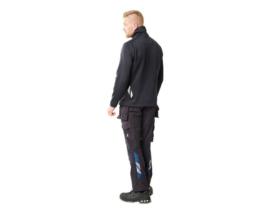 Hose mit Hängetaschen ACCELERATE schwarz