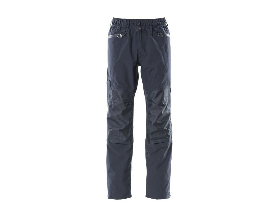 Überziehhose ACCELERATE schwarzblau