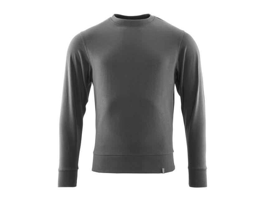 Sweatshirt CROSSOVER dunkelanthrazit