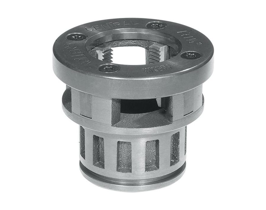 Schnellwechsel-Schneidkopf Central