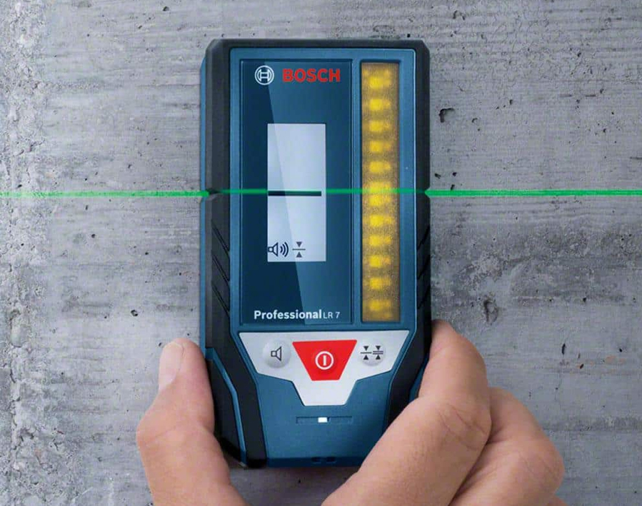 Laser-Empfänger LR 7 Professional 