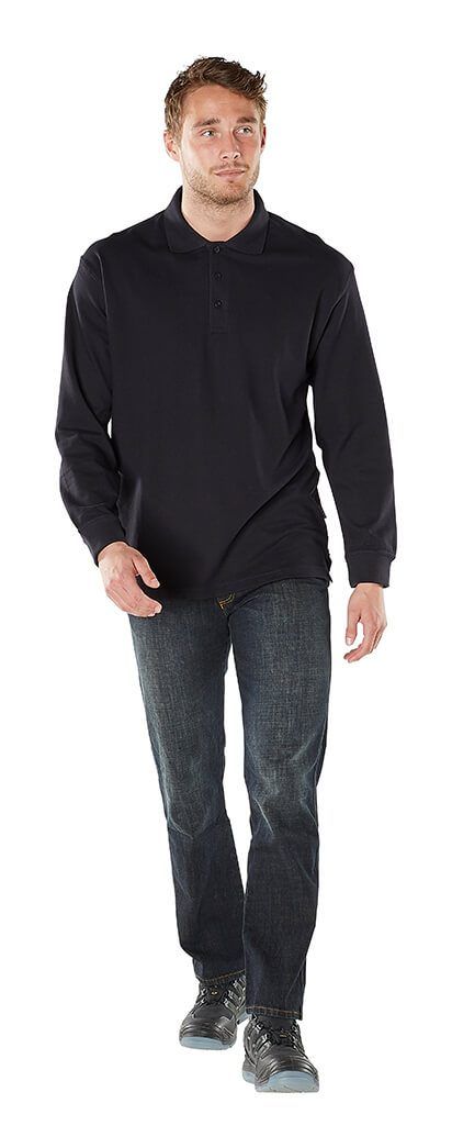Jeans FRONTLINE dunkles denimblau