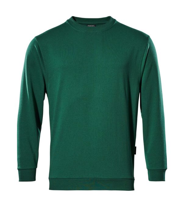 Sweatshirt CROSSOVER grün