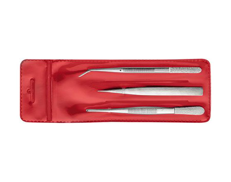 Präzisions-Pinzetten-Set