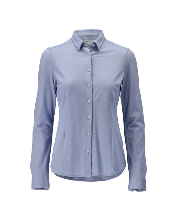 Hemd FRONTLINE hellblau