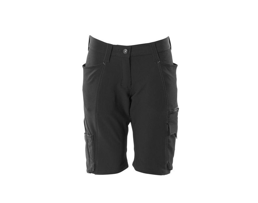 Shorts ACCELERATE schwarz