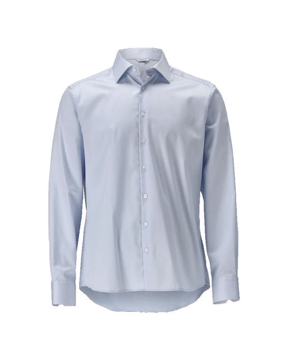 Hemd FRONTLINE hellblau