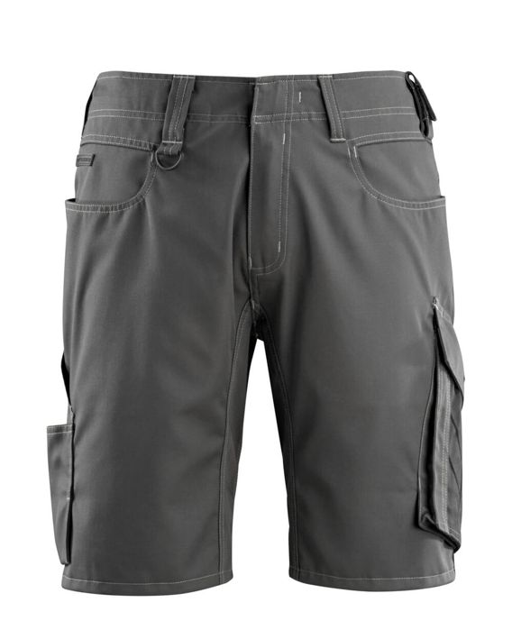 Shorts UNIQUE dunkelanthrazit/schwarz