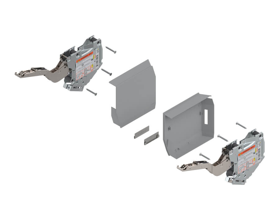 Kraftspeicher-Set AVENTOS HK-S