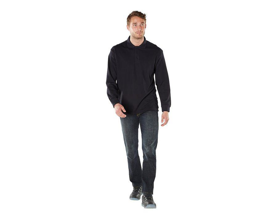 Jeans FRONTLINE dunkles denimblau
