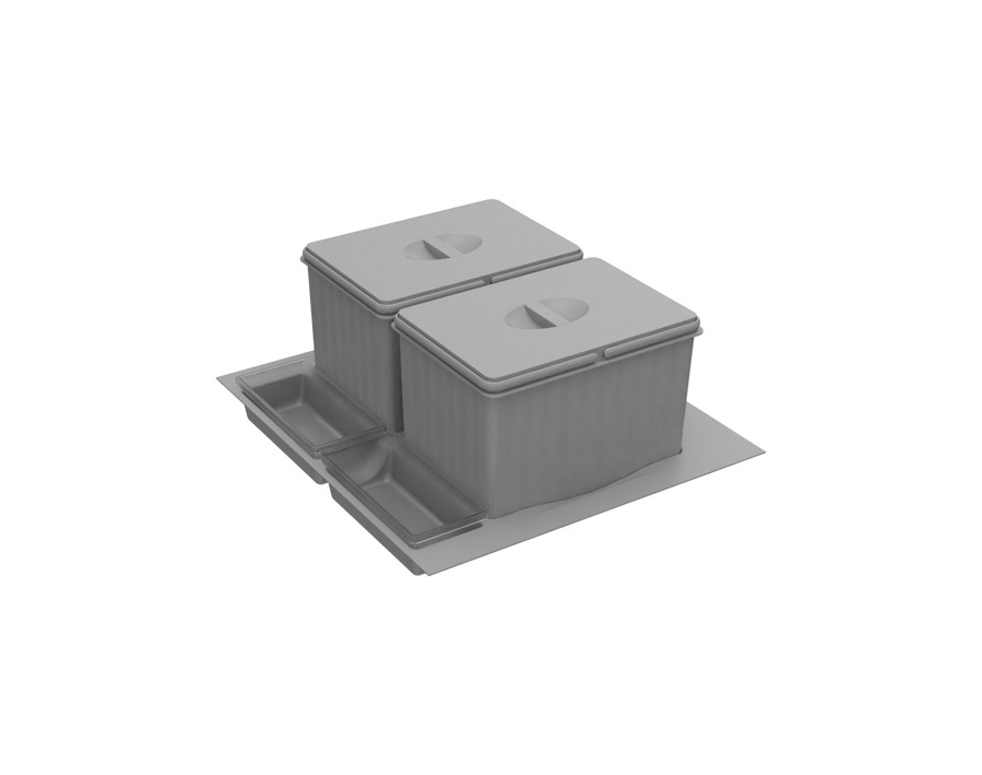 Bin.it Flex 600