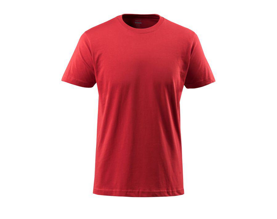 T-Shirt CROSSOVER rot