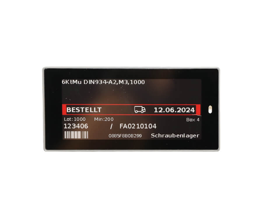 smartPUSH Sensoreinheit