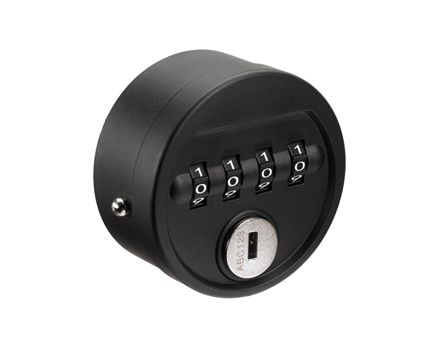 Zahlenschloss 60 mit Fixcode