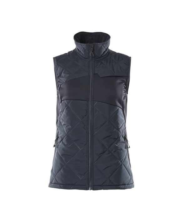 Thermoweste ACCELERATE schwarzblau