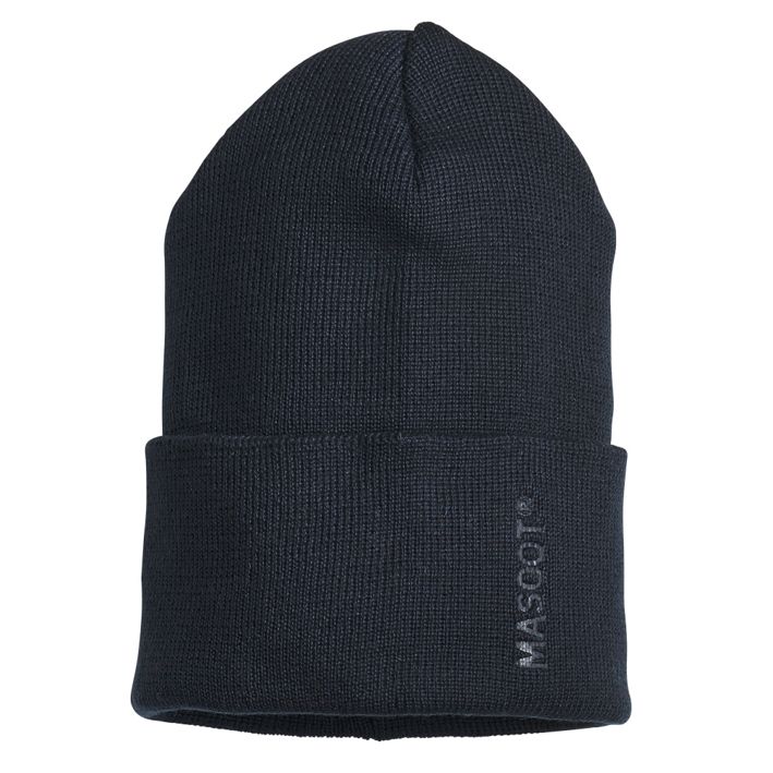 Strickmütze COMPLETE schwarzblau