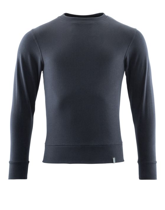 Sweatshirt CROSSOVER schwarzblau