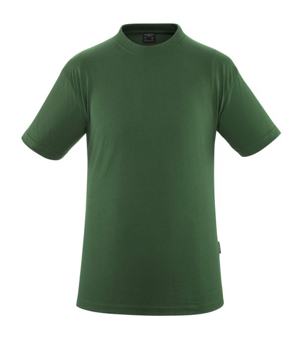 T-Shirt CROSSOVER grün