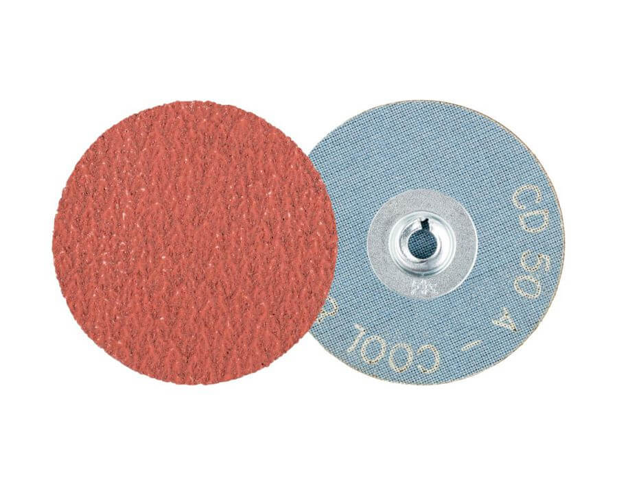Schleifblatt COMBIDISC Korund A-COOL