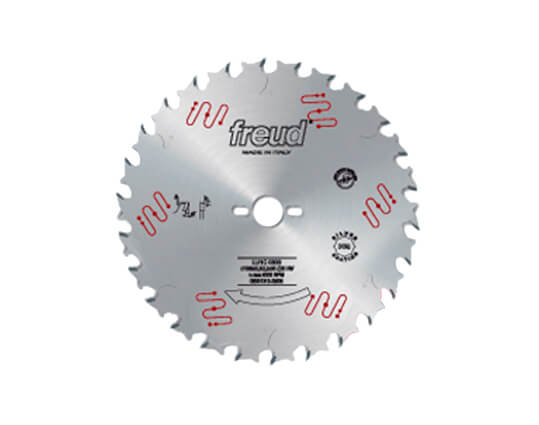 Kreissägeblatt LU1C
