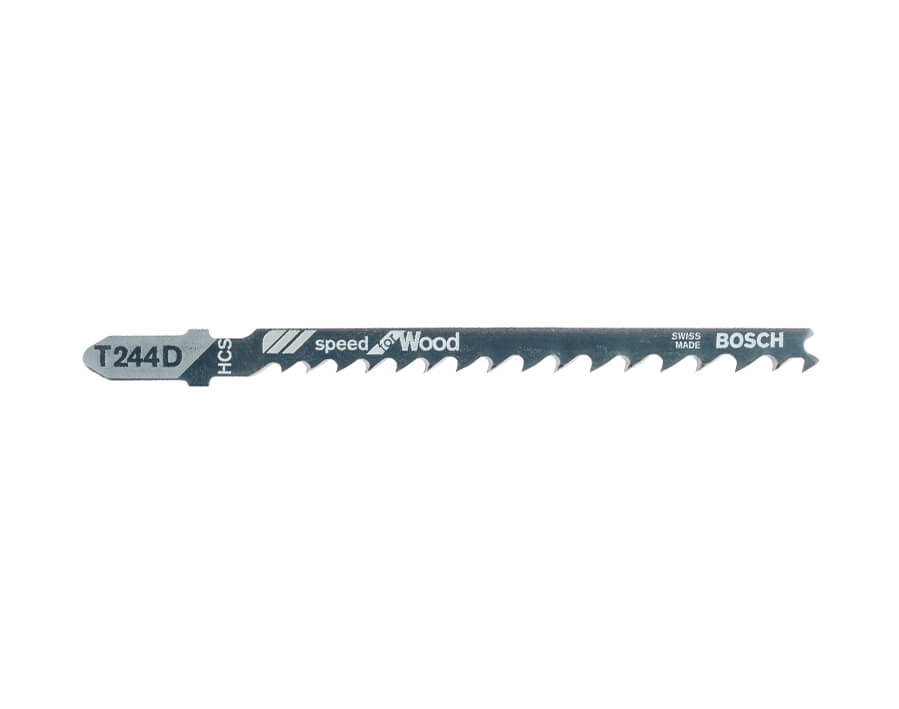 Stichsägeblatt Speed for Wood T 244 D  
