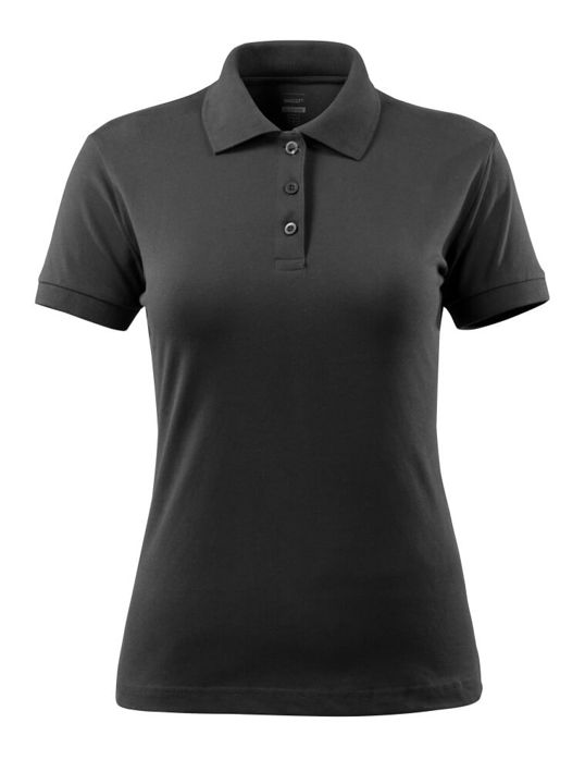 Polo-Shirt CROSSOVER schwarz