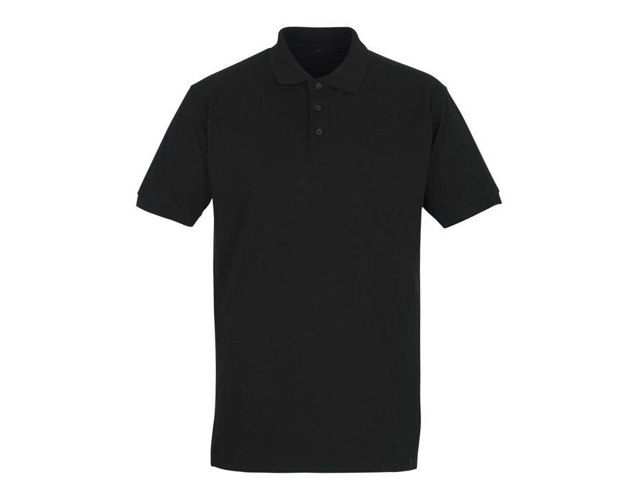 Polo-Shirt CROSSOVER schwarz
