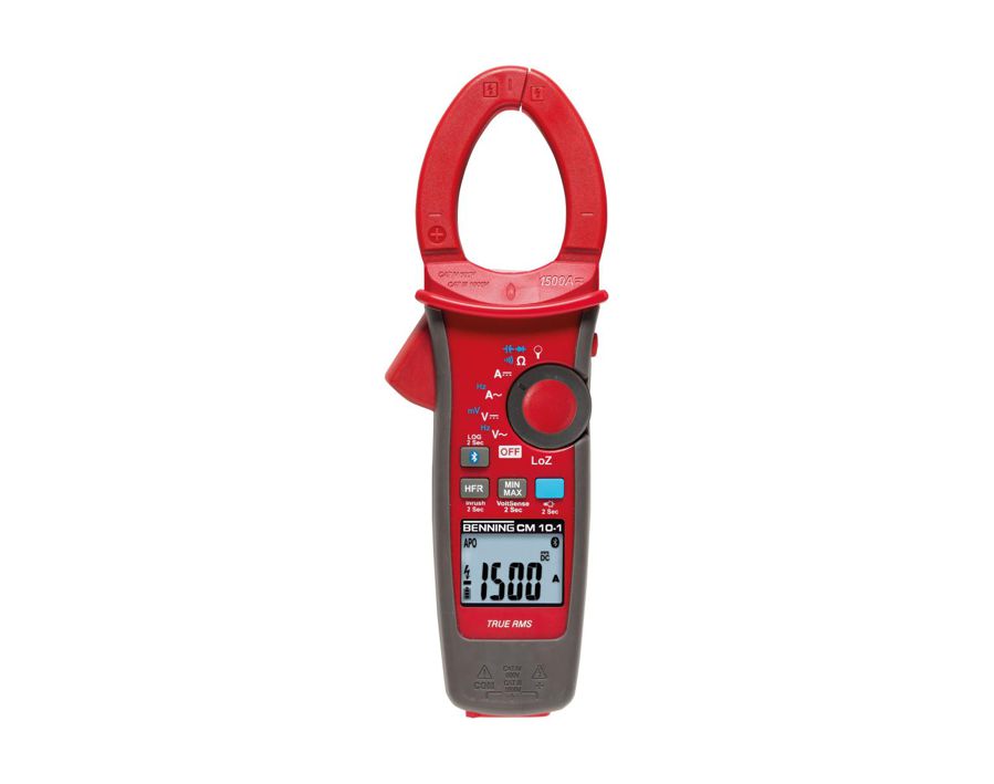 Digital-Stromzangen-Multimeter CM 10-1
