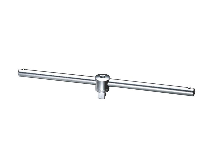 Quergriff mit Gleitstück 1/2"