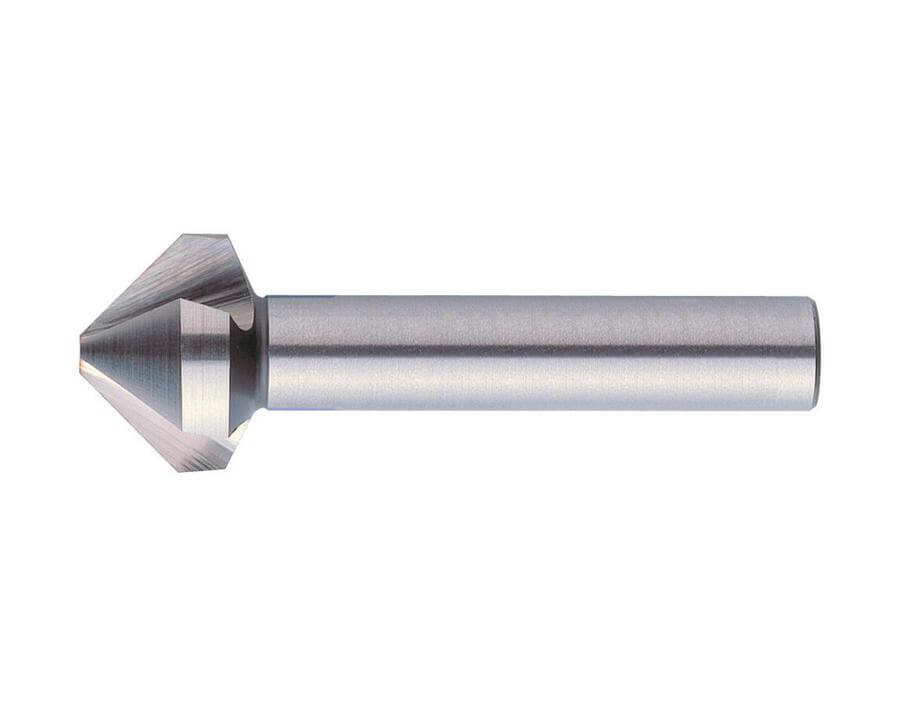 Kegel- und Entgratsenker, 90°