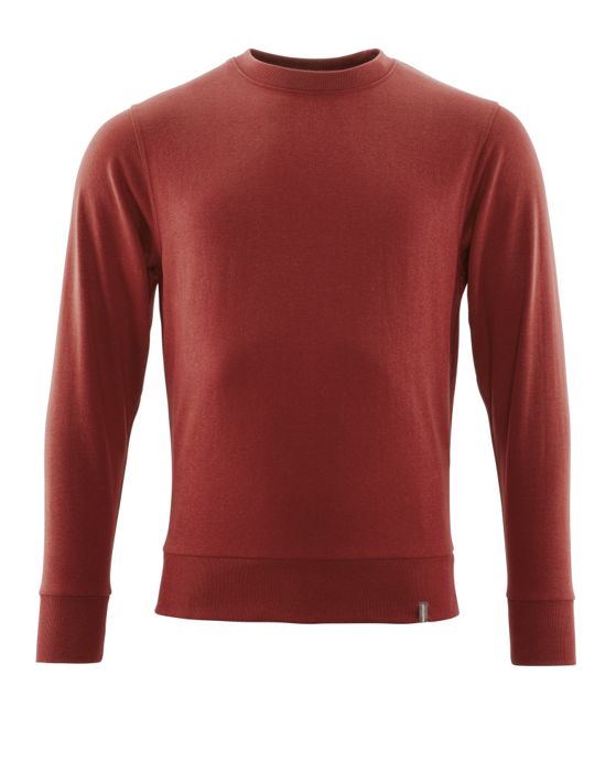 Sweatshirt CROSSOVER Herbstrot