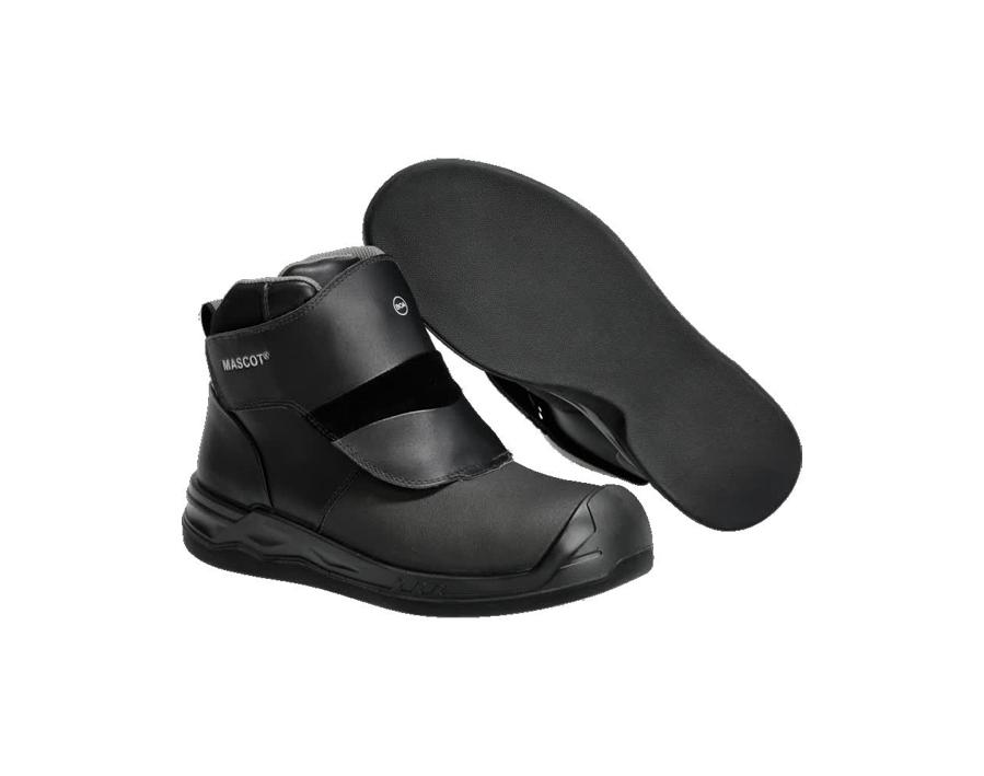 Sicherheitsstiefel FOOTWEAR INDUSTRY schwarz