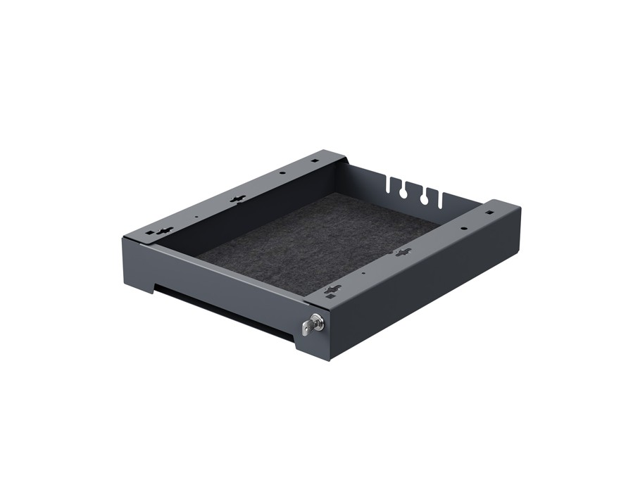 SmarTray Stahl Laptop (Einzelverpackung)