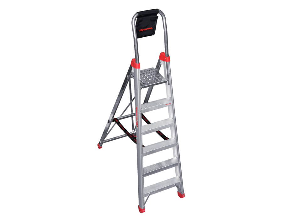 Profi Aluminium-Stehleiter Mod. LADY 