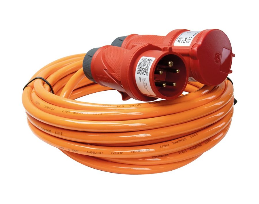 CEE-Verlängerungskabel PowerTOP Xtra