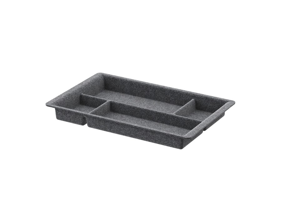 Auflageschale für Filzbox